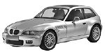 BMW E36-7 B19E0 Fault Code
