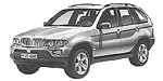 BMW E53 B19E0 Fault Code